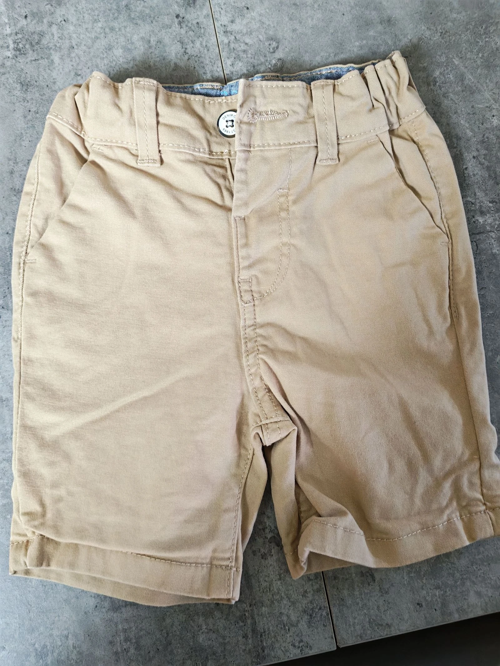 Lote calça infantil estilo chino – photo 2